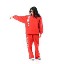 Load image into Gallery viewer, #ROCKET OVERSIZE HOODIE ORANGE
