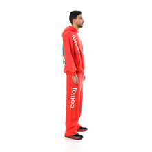 Load image into Gallery viewer, #ROCKET OVERSIZE HOODIE ORANGE
