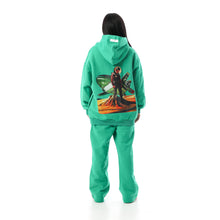 Load image into Gallery viewer, #ROCKET PANTS GREEN
