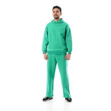 Load image into Gallery viewer, #ROCKET OVERSIZE HOODIE GREEN
