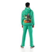 Load image into Gallery viewer, #ROCKET PANTS GREEN
